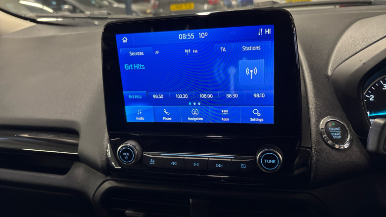 Ford EcoSport 1.0 EcoBoost 125 ST-Line 5dr Petrol Hatchback